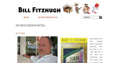 Desktop Screenshot of billfitzhugh.com