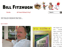 Tablet Screenshot of billfitzhugh.com